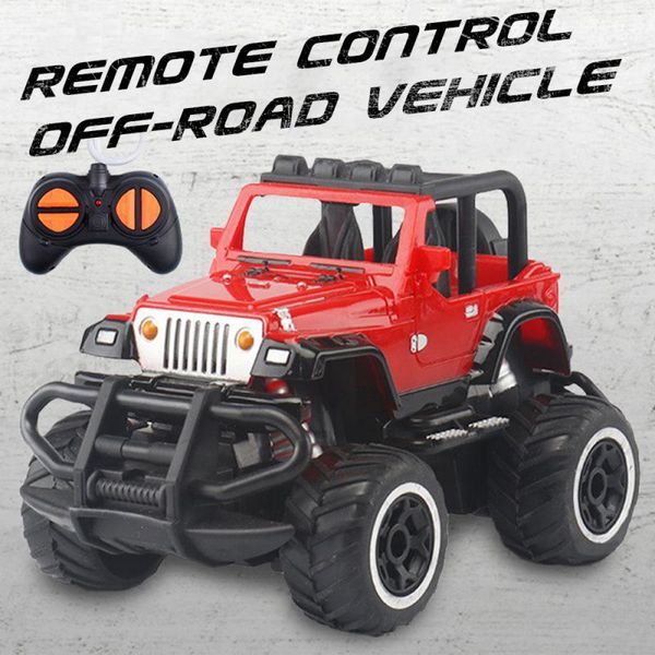 buggy toy wireless remote control off-road vehicle model car boy toy car children's four-way remote control car gifts for boys
buggy toy wireless remote control off-road vehicle model car boy toy car children's four-way remote control car gifts for boys