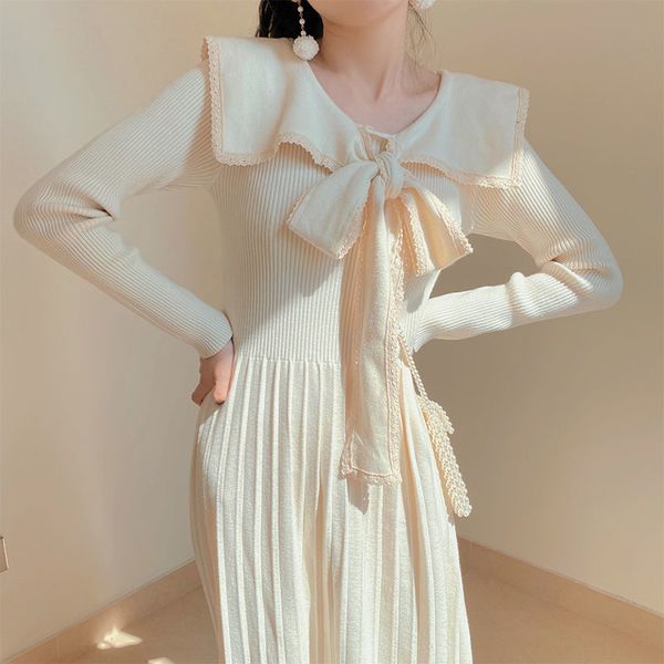new spring sweet bow knitted elegant fairy sweater patchwork kawaii japanese style korean women 2021 c8ky, Black;gray
new spring sweet bow knitted elegant fairy sweater patchwork kawaii japanese style korean women 2021 c8ky, Black;gray