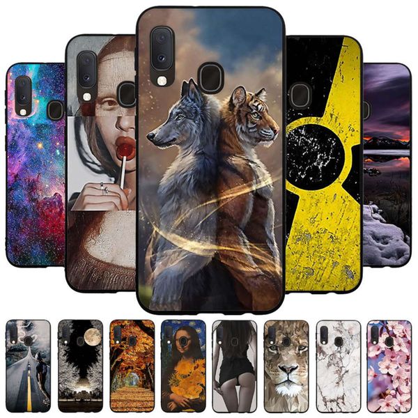 qasamsung galaxy a20e soft silicon sheath, rear tpu shell, suitable for sm-a202f, a20e to 20elk
qasamsung galaxy a20e soft silicon sheath, rear tpu shell, suitable for sm-a202f, a20e to 20elk