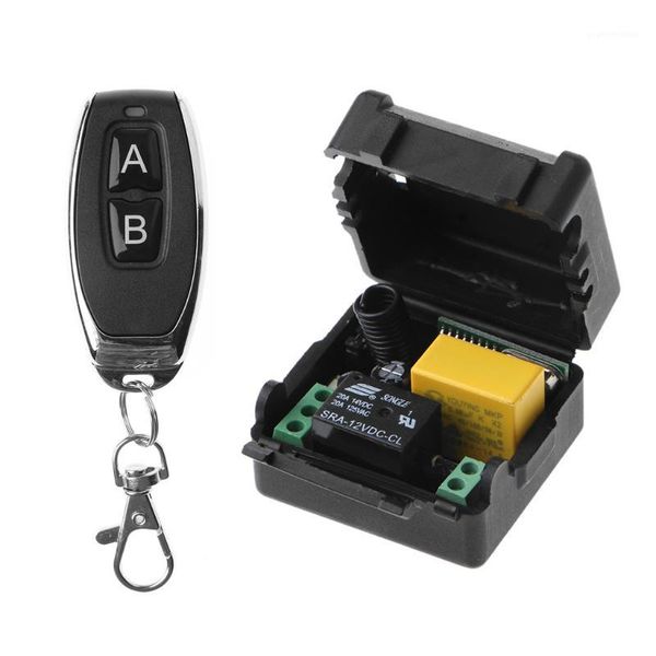 remote controlers control 433mhz ac 220v 10a 1ch rf wireless switch receiver + transmitter kit1
remote controlers control 433mhz ac 220v 10a 1ch rf wireless switch receiver + transmitter kit1