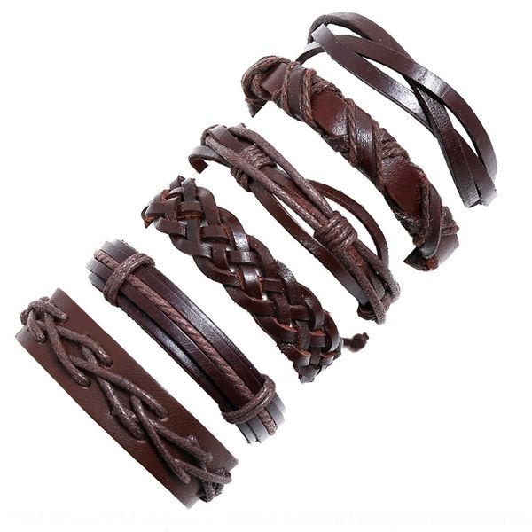 c46ki new piece cowhide combination diy braided leather set new braided cowhide bracelet diy combination six piece set six accessories leath, Golden;silver
c46ki new piece cowhide combination diy braided leather set new braided cowhide bracelet diy combination six piece set six accessories leath, Golden;silver