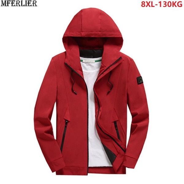 men casual tide jackets hooded pockets large size 5xl 6xl 7xl 8xl zipper sports jackets autumn winter simple coat1, Black;brown
men casual tide jackets hooded pockets large size 5xl 6xl 7xl 8xl zipper sports jackets autumn winter simple coat1, Black;brown