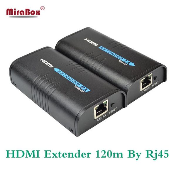 mirabox extender via cat5/5e/6 utp stp lan cable rj45 network 120m transmitter and receiver over ip
mirabox extender via cat5/5e/6 utp stp lan cable rj45 network 120m transmitter and receiver over ip