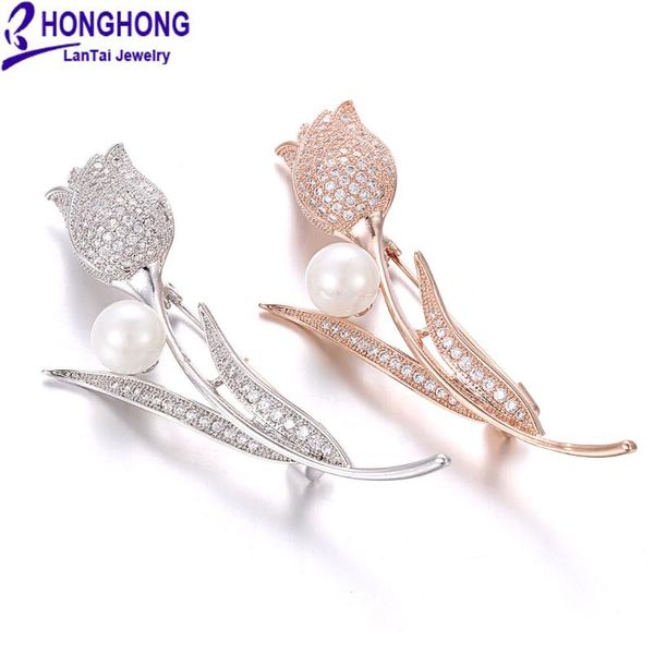 honghong pearl cubic zirconia bigger brooches bin for dresses rose flowers brooch wedding dress fashion jewelry, Gray
honghong pearl cubic zirconia bigger brooches bin for dresses rose flowers brooch wedding dress fashion jewelry, Gray