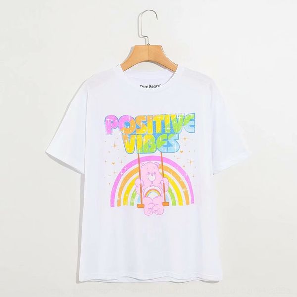 2020 women's new cartoon animation short sleeve u5-34398 2020 women's new cartoon animation short t-shirt sleeve t-shirt u5-34398, White
2020 women's new cartoon animation short sleeve u5-34398 2020 women's new cartoon animation short t-shirt sleeve t-shirt u5-34398, White