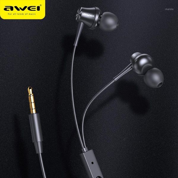 awei pc-1 3.5mm wired earphone with microphone for phone earbuds stereo headset super bass in-ear earphones1
awei pc-1 3.5mm wired earphone with microphone for phone earbuds stereo headset super bass in-ear earphones1