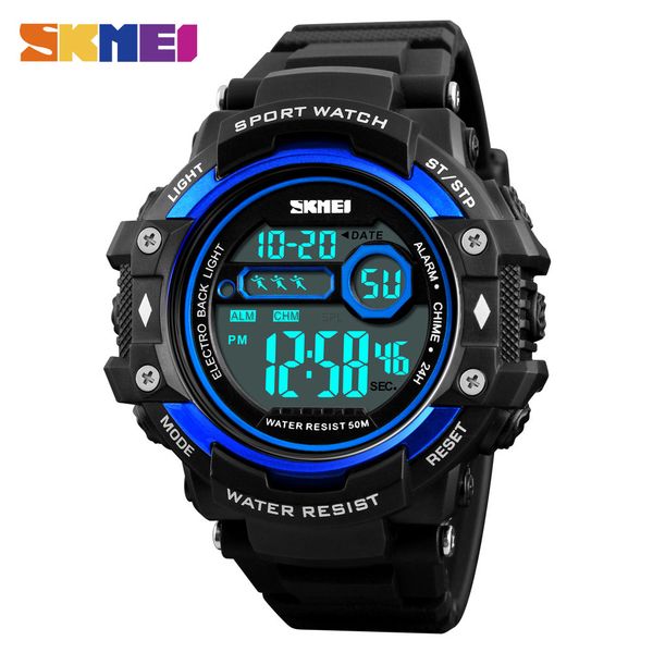 skmei fashion men watch chronograph outdoor sport alarm clock watches 5bar waterproof digital watch relogio masculino, Slivery;brown
skmei fashion men watch chronograph outdoor sport alarm clock watches 5bar waterproof digital watch relogio masculino, Slivery;brown
