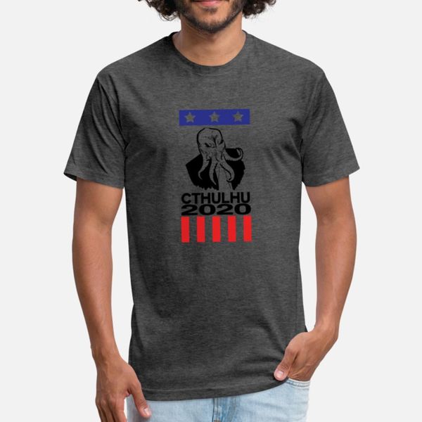 cthulhu for president 2020 t shirt cute black design tracksuit hoodie sweatshirt
