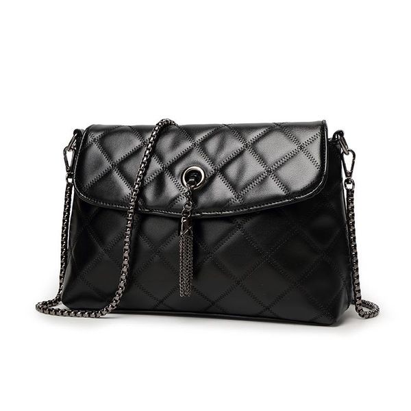 shoulder bags fashion women's handbag casual sling chain crossbody messenger travel diamond lattice pu tassel envelope bag
shoulder bags fashion women's handbag casual sling chain crossbody messenger travel diamond lattice pu tassel envelope bag