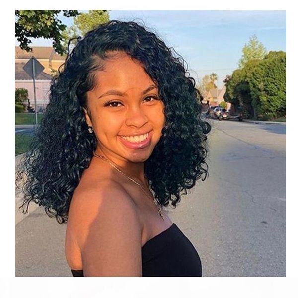 curly lace front wigs human hair 150% density brazilian virgin curly wig with baby hair for black women natural color, Black;brown
curly lace front wigs human hair 150% density brazilian virgin curly wig with baby hair for black women natural color, Black;brown