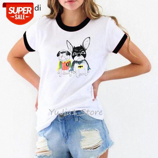 funny t shirts women Batman Catwoman dog animal print t-shirt camiseta mujer vogue tshirt femme harajuku shirt kawaii clothes #zu8C, White
funny t shirts women Batman Catwoman dog animal print t-shirt camiseta mujer vogue tshirt femme harajuku shirt kawaii clothes #zu8C, White