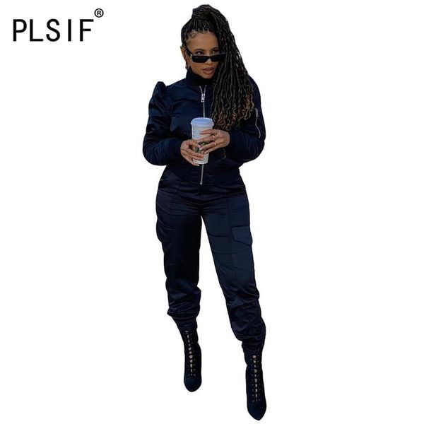 black color women set long sleeve 2 pieces and long pant casual slim two pieces tracksuits, Gray
black color women set long sleeve 2 pieces and long pant casual slim two pieces tracksuits, Gray