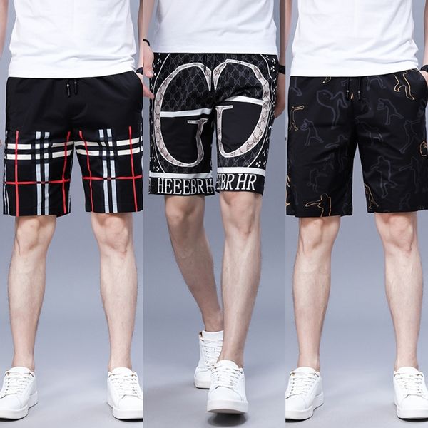 ewkua pants new shorts men's casual fashion sports five-point men's fashion straight brand shorts beach summer beach pants jv2cv, Blue
ewkua pants new shorts men's casual fashion sports five-point men's fashion straight brand shorts beach summer beach pants jv2cv, Blue
