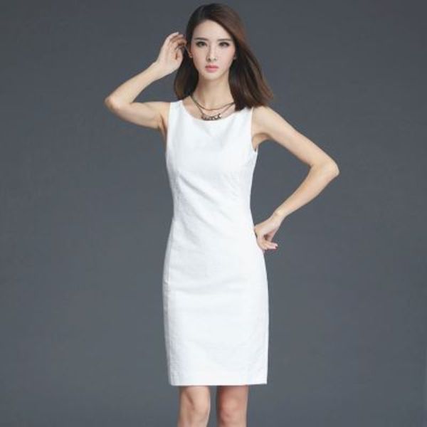 women's 2019 new fashion elegant slim white bottoming sleeveless women's 2019 new fashion elegant slim white bottoming sleeveless, Black;gray
women's 2019 new fashion elegant slim white bottoming sleeveless women's 2019 new fashion elegant slim white bottoming sleeveless, Black;gray