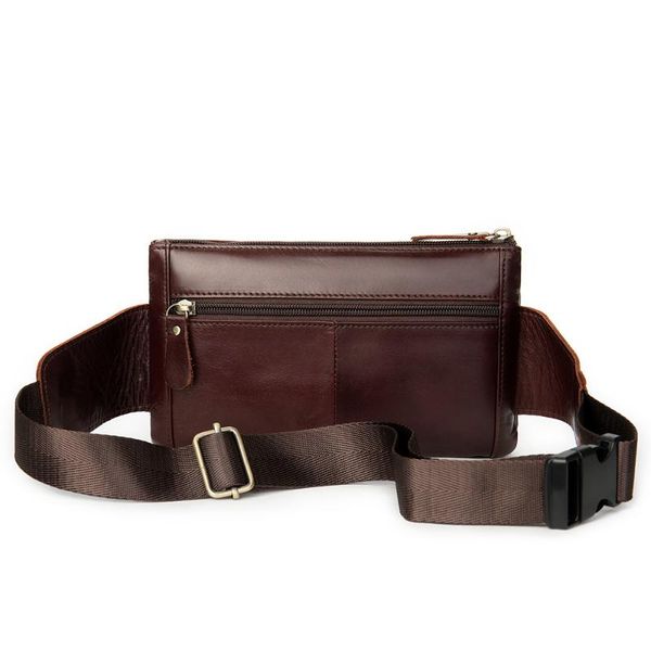 leather men's running bag full-grain leather outdoor shoulder shoulder chest pack men's retro bag
leather men's running bag full-grain leather outdoor shoulder shoulder chest pack men's retro bag