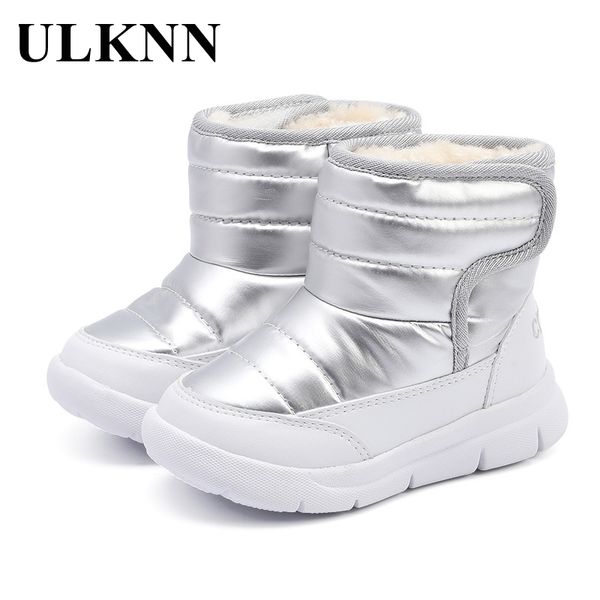 ulknn children' shoes snow boots new winter boys thick plush shoes solid girls warm shoes kids short boots student y201028, Black;grey
ulknn children' shoes snow boots new winter boys thick plush shoes solid girls warm shoes kids short boots student y201028, Black;grey