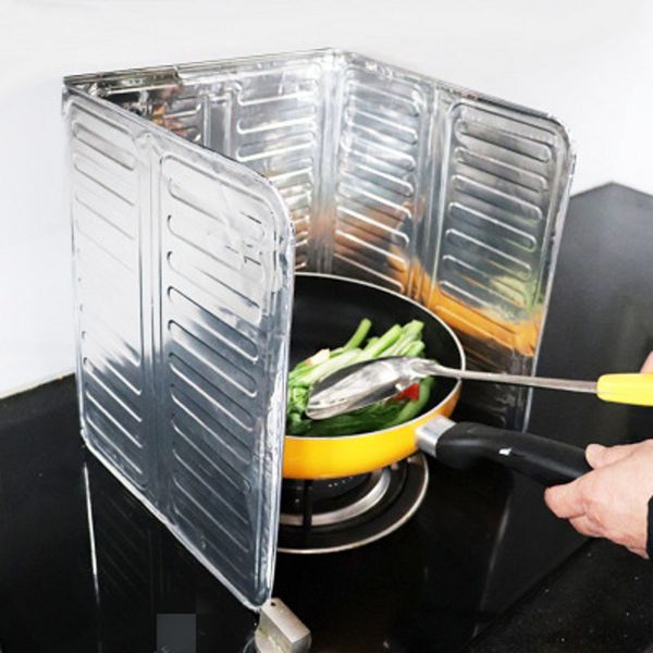kitchen frying pan oil splash protection screen cover gas stove anti splatter shield guard oil divider baffle cooking tools acce 81 j2
kitchen frying pan oil splash protection screen cover gas stove anti splatter shield guard oil divider baffle cooking tools acce 81 j2
