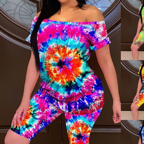 tie dye two piece set women summer clothes casual sportswear 2 piece outfits for women sweatsuit and shorts set, Gray
tie dye two piece set women summer clothes casual sportswear 2 piece outfits for women sweatsuit and shorts set, Gray