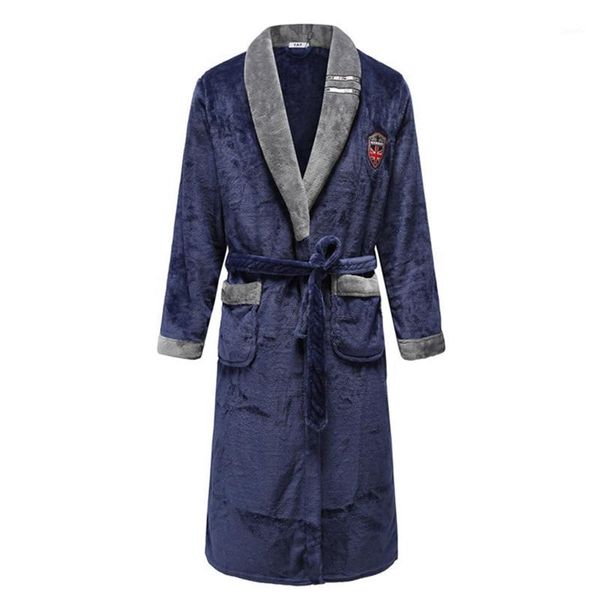 keep warm solid winter night wear sleepwear full sleeve bathrobe negligee coral fleece home dressing gown oversized xxl1, Black;brown
keep warm solid winter night wear sleepwear full sleeve bathrobe negligee coral fleece home dressing gown oversized xxl1, Black;brown