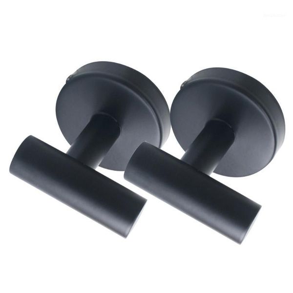 hooks & rails 2pcs el wall mounted door bathroom towel hook clothes stainless steel kitchen home decorative coat rustproof practical1
hooks & rails 2pcs el wall mounted door bathroom towel hook clothes stainless steel kitchen home decorative coat rustproof practical1