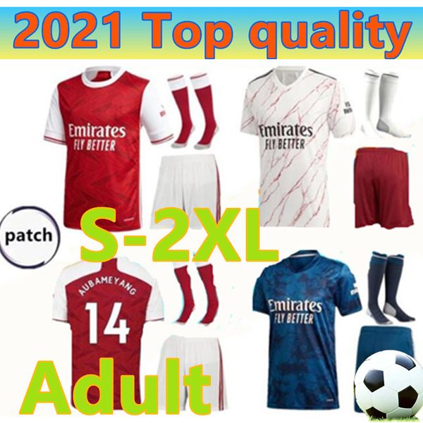20 21 soccer jersey kits 2020 2021 pepe saka willian guendouzi football shirt camiseta de futbol maillot de foot sets, Black;yellow
20 21 soccer jersey kits 2020 2021 pepe saka willian guendouzi football shirt camiseta de futbol maillot de foot sets, Black;yellow
