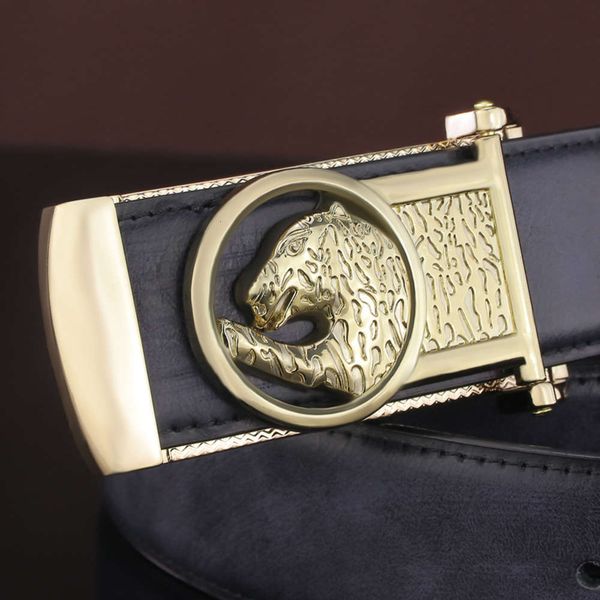 leopard head leather smooth buckle personality men's korean version chaozhou social people's spiritual guy pants belt, Black;brown
leopard head leather smooth buckle personality men's korean version chaozhou social people's spiritual guy pants belt, Black;brown