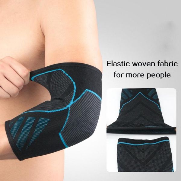 1 pc compression elbow support pads elastic brace for men women basketball volleyball fitness protector arm sleeves, Black;gray
1 pc compression elbow support pads elastic brace for men women basketball volleyball fitness protector arm sleeves, Black;gray