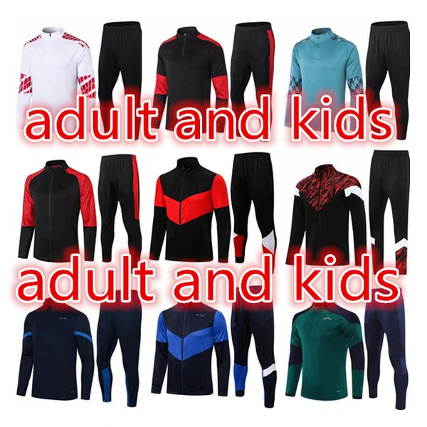 222 and kids soccer training suit survetement 21 22 higuain calhanoglu bonucci football tracksuit, Black
222 and kids soccer training suit survetement 21 22 higuain calhanoglu bonucci football tracksuit, Black
