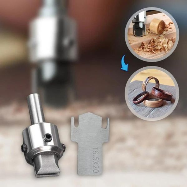 professional drill bits multifunction wooden thick ring maker high speed steel wood tools
professional drill bits multifunction wooden thick ring maker high speed steel wood tools
