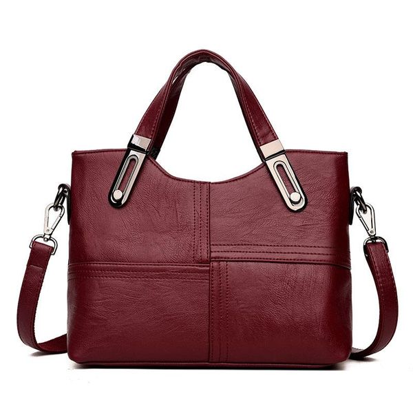 women leather handle bags tote handbags women shoulder bag for girls ladies clutches small purses bolsas feminina sac a main
women leather handle bags tote handbags women shoulder bag for girls ladies clutches small purses bolsas feminina sac a main