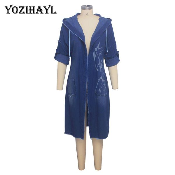 women's trench coats autumn women hooded open stitch pocket denim overcoat female loose casual comfortable wind coat outerwear womens c, Tan;black
women's trench coats autumn women hooded open stitch pocket denim overcoat female loose casual comfortable wind coat outerwear womens c, Tan;black