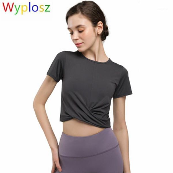 yoga outfits wyplosz nude sense quick-drying clothes sports running short-sleeved t-shirt fashion fitness breathable women1, White;red
yoga outfits wyplosz nude sense quick-drying clothes sports running short-sleeved t-shirt fashion fitness breathable women1, White;red