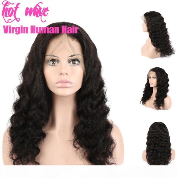 wave cuticle aligned brazilian raw virgin human hair front lace wig for women natural black middle part 4x4 13x4 deep wave, Black;brown
wave cuticle aligned brazilian raw virgin human hair front lace wig for women natural black middle part 4x4 13x4 deep wave, Black;brown