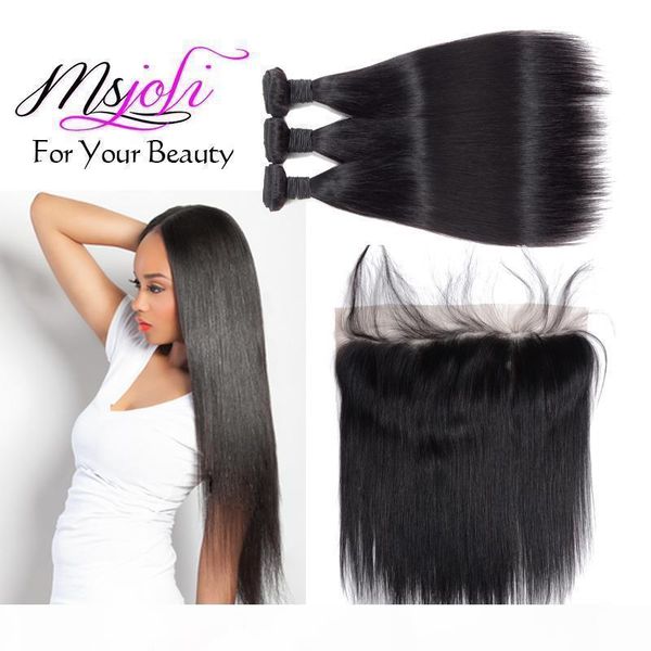 brazilian human hair straight three bundle with 13x4 frontal with baby hair raw brazilian wholesale human hair bundle with frontal msjoli, Black;brown
brazilian human hair straight three bundle with 13x4 frontal with baby hair raw brazilian wholesale human hair bundle with frontal msjoli, Black;brown