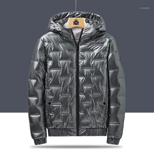 2020 bright winter men jacket casual parka outwear waterproof thicken warm stand collar hooded outwear coat winter jacket men1, Black
2020 bright winter men jacket casual parka outwear waterproof thicken warm stand collar hooded outwear coat winter jacket men1, Black