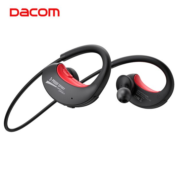 DACOM ARMOR Plus Sport Wireless Headphones CSR Bluetooth 5.0 Earphone Built-in Mic Running Headset for iPhone Samsung Xiaomi
DACOM ARMOR Plus Sport Wireless Headphones CSR Bluetooth 5.0 Earphone Built-in Mic Running Headset for iPhone Samsung Xiaomi