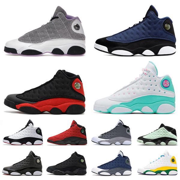 jumpmnan 13 13s mens womens basketball shoes brave blue xiii he got game flint soar island green wolf grey black cat trainers designer sport
jumpmnan 13 13s mens womens basketball shoes brave blue xiii he got game flint soar island green wolf grey black cat trainers designer sport