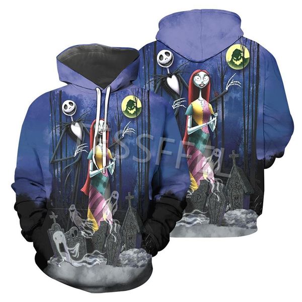 tessffel the nightmare before christmas jack skellington 3d printed halloween party costume hoodie harajuku coat sweatshirtno.11, Black
tessffel the nightmare before christmas jack skellington 3d printed halloween party costume hoodie harajuku coat sweatshirtno.11, Black