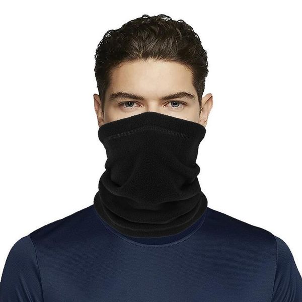 cycling caps & masks winter turban hiking face mask fleece scarf cold and warm bib drawstring adjustable sports half, Black
cycling caps & masks winter turban hiking face mask fleece scarf cold and warm bib drawstring adjustable sports half, Black