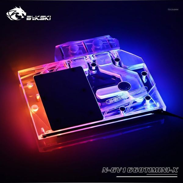 fans & coolings bykski gpu water block use for gigabyte aorus rtx1660ti mini itx oc 6g/(gv-n2060oc-6gd rev2.0)full cover copper / rgb aura1
fans & coolings bykski gpu water block use for gigabyte aorus rtx1660ti mini itx oc 6g/(gv-n2060oc-6gd rev2.0)full cover copper / rgb aura1