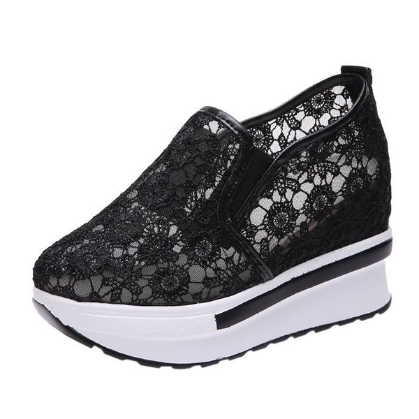 2019 spring summer hole shoes woman flat platform women shoes slip on women's loafers thick soled female shoe 1020, Black;white
2019 spring summer hole shoes woman flat platform women shoes slip on women's loafers thick soled female shoe 1020, Black;white