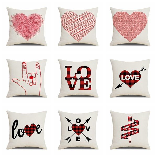 valentines day pillow case linen throw pillow cover heart-shaped printed decorative cushion covers home car l decoration vtky2256
valentines day pillow case linen throw pillow cover heart-shaped printed decorative cushion covers home car l decoration vtky2256