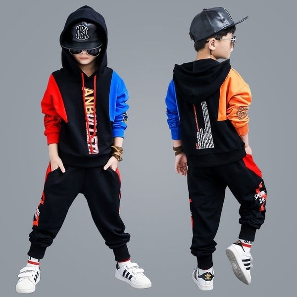children's wear suit spring autumn clothing set boys clothes children tracksuit long sleeved toddler kids sport suit clothes set 201127, White
children's wear suit spring autumn clothing set boys clothes children tracksuit long sleeved toddler kids sport suit clothes set 201127, White