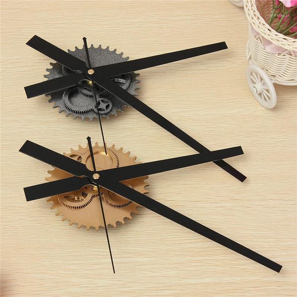 11.8" 3d diy wall clock gear craft modern mechanism vintage digital metal large pendulum scan movement home room office p1
11.8" 3d diy wall clock gear craft modern mechanism vintage digital metal large pendulum scan movement home room office p1