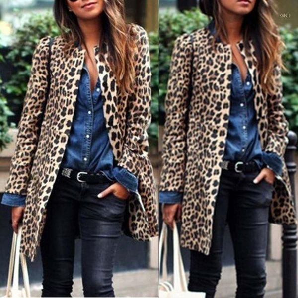 women leopard winter warm new wind coat long sleeve open stitch cardigan leopard print long brown coat1, Black;brown
women leopard winter warm new wind coat long sleeve open stitch cardigan leopard print long brown coat1, Black;brown