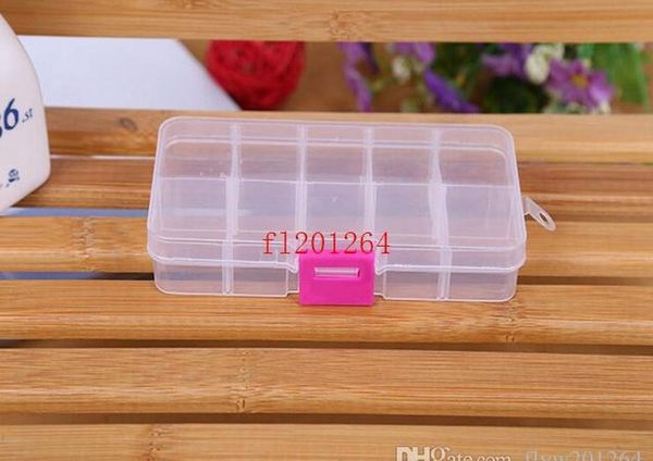fedex dhl adjustable 10 compartment plastic clear storage box for jewelry earring tool c jllltg ffshop2001
fedex dhl adjustable 10 compartment plastic clear storage box for jewelry earring tool c jllltg ffshop2001
