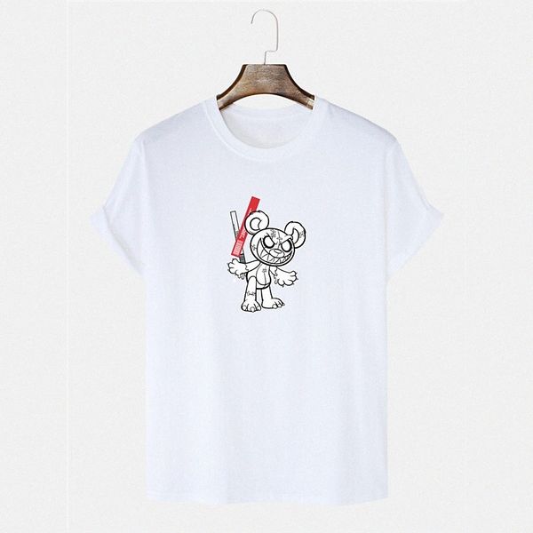 men's t shirt stamping cartoon graphic prints plus size round neck casual daily short sleeve fashion white black pink / summer f8nb#
men's t shirt stamping cartoon graphic prints plus size round neck casual daily short sleeve fashion white black pink / summer f8nb#