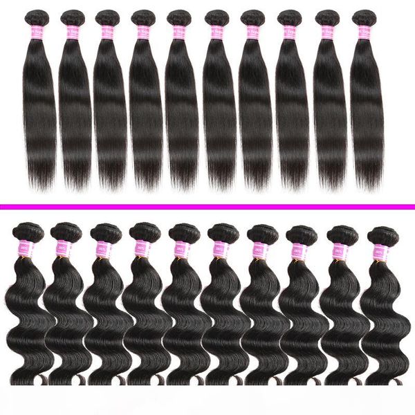 brazilian human hair body wave bundles 8a unprocessed peruvian straight virgin human hair weave extensions wholesale remy human hair deals, Black
brazilian human hair body wave bundles 8a unprocessed peruvian straight virgin human hair weave extensions wholesale remy human hair deals, Black