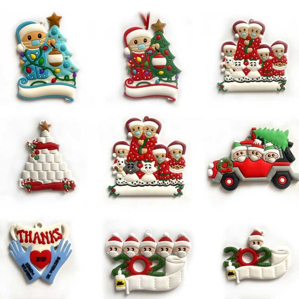 2020 christmas tree pendant snowman family decorations pvc mask diy name blessing decoration for home party new year navidad
2020 christmas tree pendant snowman family decorations pvc mask diy name blessing decoration for home party new year navidad