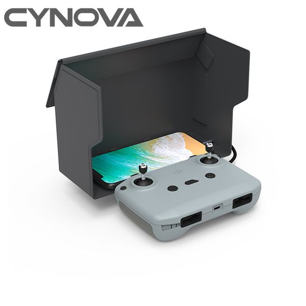 43fgmobile phone sun cynova hood remote control foldable sunshade screen cover for dji mavic air 2 drone parts accessory
43fgmobile phone sun cynova hood remote control foldable sunshade screen cover for dji mavic air 2 drone parts accessory